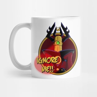 Grand Cosmic Inquisitor “Ignore Me!!” Mug